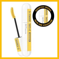 Maybelline New York Mascara Colossal Curl Bounce 01 Very Black, 10 Ml -Make-up Foundation Verkäufe maybelline new york mascara colossal curl bounce 01 very black 6
