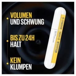 Maybelline New York Mascara Colossal Curl Bounce 01 Very Black, 10 Ml -Make-up Foundation Verkäufe maybelline new york mascara colossal curl bounce 01 very black 7