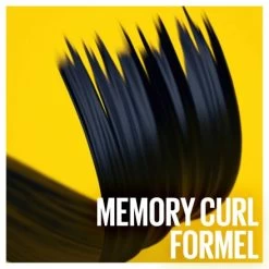 Maybelline New York Mascara Colossal Curl Bounce 01 Very Black, 10 Ml -Make-up Foundation Verkäufe maybelline new york mascara colossal curl bounce 01 very black 9