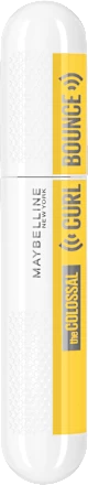 Maybelline New York Mascara Colossal Curl Bounce 01 Very Black, 10 Ml