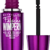 Maybelline New York Mascara Falsche Wimpern Drama Black, 8,2 Ml