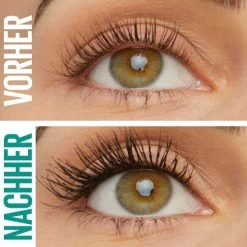 Maybelline New York Mascara Green Edition Mega Mousse 002 Very Black, 9 Ml 15 Maybelline New York Mascara Green Edition Mega Mousse 002 Very Black, 9 Ml -Make-up Foundation Verkäufe maybelline new york mascara green edition mega mousse 002 very black 1