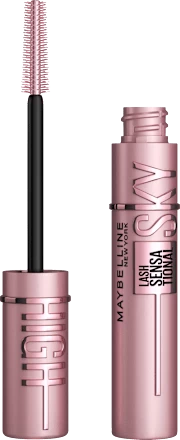 Maybelline New York Mascara Lash Sensational Sky High Brown, 7,2 Ml