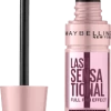 Maybelline New York Mascara Lash Sensational Voller-Wimpern-Fächer Burgundy Brown, 9,5 Ml -Make-up Foundation Verkäufe maybelline new york mascara lash sensational voller wimpern faecher burgundy brown
