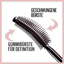 Maybelline New York Mascara Lash Sensational Voller-Wimpern-Fächer Waterproof Very Black, 9,5 Ml 15 Maybelline New York Mascara Lash Sensational Voller-Wimpern-Fächer Waterproof Very Black, 9,5 Ml -Make-up Foundation Verkäufe maybelline new york mascara lash sensational voller wimpern faecher waterproof very black 4