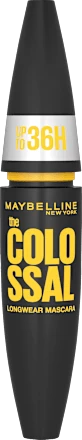 Maybelline New York Mascara The Colossal 36h Black, 10 Ml 4 Maybelline New York Mascara The Colossal 36h Black, 10 Ml – Bild 2