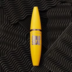 Maybelline New York Mascara Volume Express Colossal 01 Black, 10 Ml -Make-up Foundation Verkäufe maybelline new york mascara volume express colossal 01 black 4