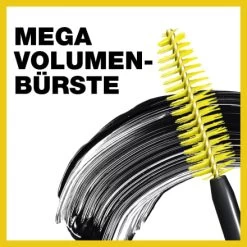 Maybelline New York Mascara Volume Express Colossal 01 Black, 10 Ml -Make-up Foundation Verkäufe maybelline new york mascara volume express colossal 01 black 5