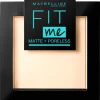 Maybelline New York Puder Fit Me Matte & Poreless 105 Natural Ivory, 9 G 2 Maybelline New York Puder Fit Me Matte & Poreless 105 Natural Ivory, 9 G -Make-up Foundation Verkäufe maybelline new york puder fit me matte und poreless 105 natural ivory