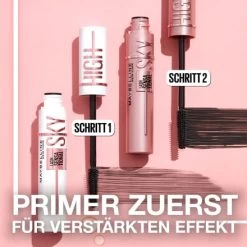 Maybelline New York Wimpernprimer Lash Sensational Sky High Tinted, 7,7 Ml 15 Maybelline New York Wimpernprimer Lash Sensational Sky High Tinted, 7,7 Ml -Make-up Foundation Verkäufe maybelline new york wimpernprimer lash sensational sky high tinted 1