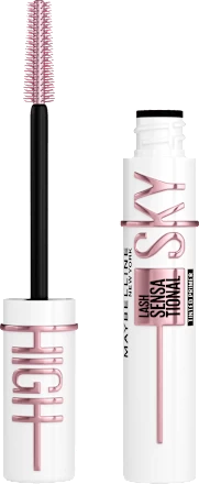 Maybelline New York Wimpernprimer Lash Sensational Sky High Tinted, 7,7 Ml
