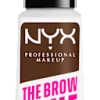 NYX PROFESSIONAL MAKEUP Augenbrauengel The Brow Glue Styler 04 Dark Brown, 5 G