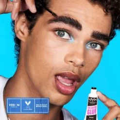 NYX PROFESSIONAL MAKEUP Augenbrauengel The Brow Glue Styler 04 Dark Brown, 5 G -Make-up Foundation Verkäufe nyx professional makeup augenbrauengel the brow glue styler 04 dark brown 4