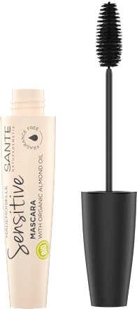 Mascara Mademoiselle Sensitive Black, 12 Ml 3 Mascara Mademoiselle Sensitive Black, 12 Ml