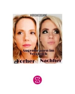 Augenbrauenserum Browcocaine, 3,5 Ml 13 Augenbrauenserum Browcocaine, 3,5 Ml -Make-up Foundation Verkäufe svenja walberg augenbrauenserum browcocaine 1