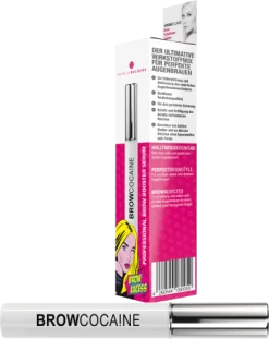 Augenbrauenserum Browcocaine, 3,5 Ml 16 Augenbrauenserum Browcocaine, 3,5 Ml -Make-up Foundation Verkäufe svenja walberg augenbrauenserum browcocaine 2
