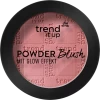 Blush Powder Rosé 026, 5 G 1 Blush Powder Rosé 026, 5 G -Make-up Foundation Verkäufe trend t up blush powder rose 026