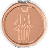 Bronzing Puder Silk'n Sun Glow 020, 9 G -Make-up Foundation Verkäufe trend t up bronzing puder silk n sun glow 020