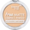 Kompakt Puder True Matte Beige 020, 9 G
