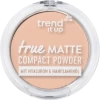 Kompakt Puder True Matte Medium Beige 030, 9 G 1 Kompakt Puder True Matte Medium Beige 030, 9 G -Make-up Foundation Verkäufe trend t up kompakt puder true matte medium beige 030
