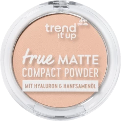 Kompakt Puder True Matte Medium Beige 030, 9 G