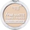 Kompakt Puder True Matte Sand 050, 9 G