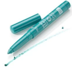 Lidschatten Hero Stay & Liner Stick Black Shiny Turquoise 030, 1,4 G 7 Lidschatten Hero Stay & Liner Stick Black Shiny Turquoise 030, 1,4 G -Make-up Foundation Verkäufe trend t up lidschatten hero stay und liner stick black shiny turquoise 030