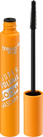 Mascara Super Volume Boom 010 Black, 10 Ml