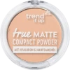 Puder Kompakt True Matte Dunkel Beige 040, 9 G