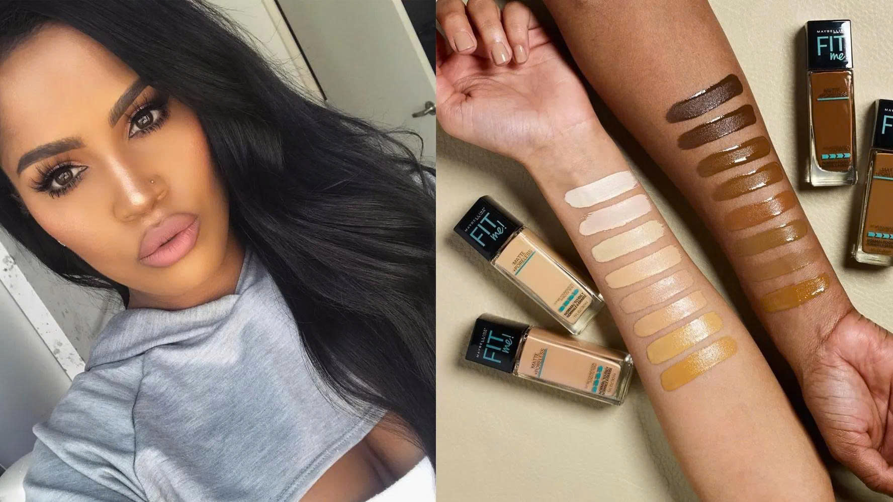 Make-up Foundation Verkäufe -Make-up Foundation Verkäufe z6899112659482 067ccd286550ec4199b8f84461e86864